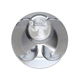 Manley Ford 3.5L Ecoboost 3.642in Bore 1.239in Comp Height -5.0cc Dish Piston Set - 594900CE-6