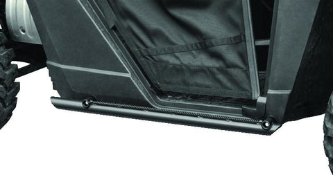 Kuryakyn Takrak Nerf Bars-Pol Rngr Blk - 3447