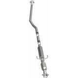 MagnaFlow Direct Fit Catalytic Converter 14-16 Mazda 6 2.5L OEM Underbody - 21-326