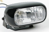Hella Optilux 1450 12V Rectangular Fog Lamp Kit - H71010331
