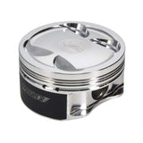Manley 04+ Subaru WRX STi (EJ257) STD Stroke 99.75mm +.25mm Bore 9.8:1 Dish Piston Set with Rings - 612102C-4