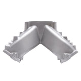 Edelbrock Manifold Super Victor GM LS3 V8 Carbureted 4500 Series Flange - 2821