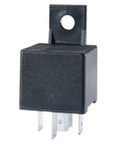 Hella Relay Mini Iso 5 Pole 24V Spdt Bkt - 933332061