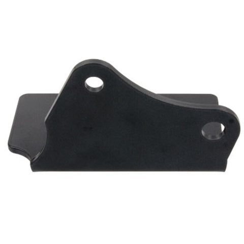 Synergy 07-18 Jeep Wrangler JK/JKU Front Lower Shock Mount Bracket - 8073