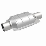 MagnaFlow Conv Univ 3 W/Single O2 Boss - 94139