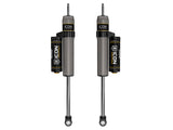 ICON 2005+ Ford F-250/F-350 Super Duty 4WD 7in Front 2.5 Series Shocks VS PB - Pair - 67720P