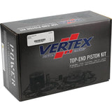 Vertex Piston 19-23 Yamaha YZ 85 85cc Top End Piston Kit - VTK24370B-1