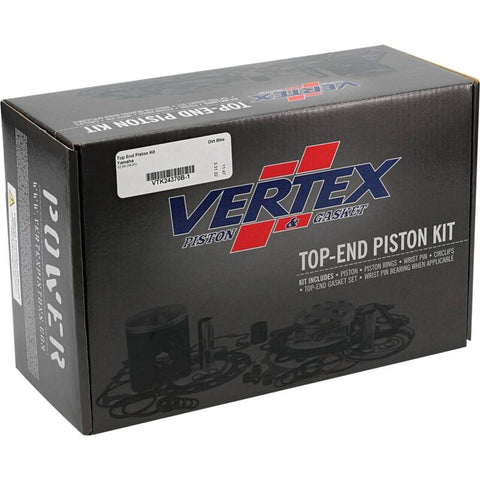 Vertex Piston 19-23 Yamaha YZ 85 85cc Top End Piston Kit - VTK24370B-1