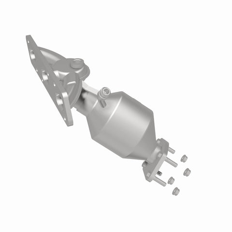 MagnaFlow Direct Fit Catalytic Converter 02-03 MPV 3.0 Rear Manifold OEM - 49313
