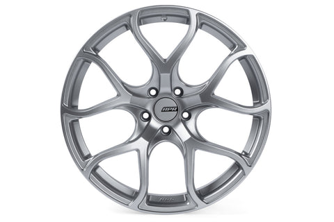 APR A01 Flow Formed 20x9.0 / 5x112 / ET42 / 66.5mm Bore / Silver Wheel - WHL00008
