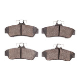 R1 04-04 Pontiac GTO Rear Ceramic Brake Pads - 2310-1048-00