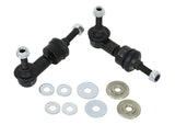 Whiteline 89-98 Nissan 240SX S13 & S14 Rear Swaybar link kit-adjustable ball end links - KLC109