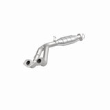 MagnaFlow Conv DF 96-97 Lexus LX450 4.5L / 95-97 Toyota Land Cruiser 4.5L Front - 23120