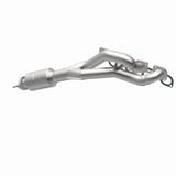 MagnaFlow Conv DF BMW 99-03 540I 4.4L / 99-01 740I/740IL 4.4L California - P/S - 452451