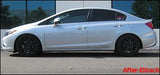 Eibach Sportline Kit for Honda 14+ Civic/12-13 Civic Si Coupe/Sedan /13-15 Acura ILX 4cyl - 4.8840