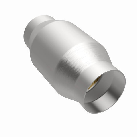 MagnaFlow Universal Catalytic Converter 2.75inch C/C Met. - 59958