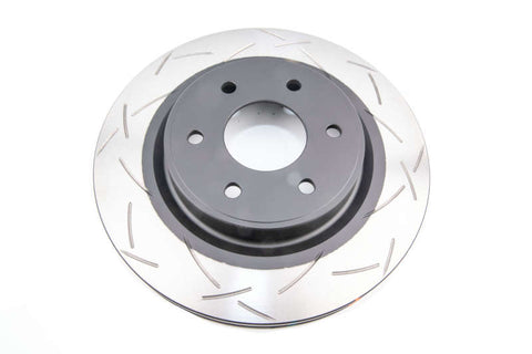 DBA 2005+ Nissan Navara (Thai Special) 4000 Series Slotted Front Rotor - 42332S