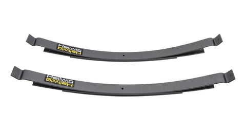 Hellwig 99-13 GMC 1500 Load Pro - Up To 2500lb Level LC 3 Leaf Helper Spring w/o Mounting Kit - 2515