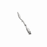 MagnaFlow Left Side Direct Fit Catalytic Converter California Grade 06-08 Audi A6 Quattro 3.2L - 5461132