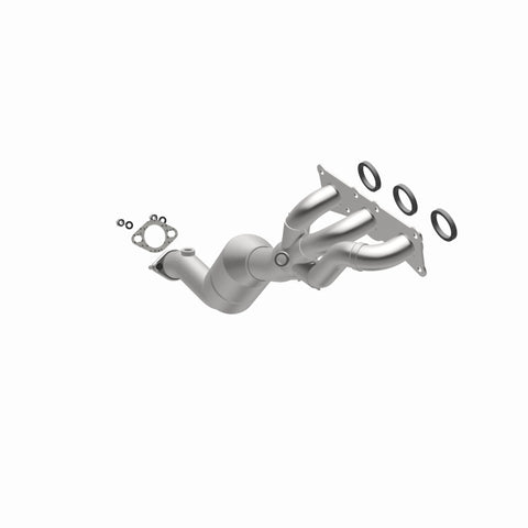 MagnaFlow Conv DF 07-10 BMW X3 3.0L - 51805
