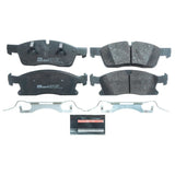 Power Stop 2015 Mercedes-Benz ML400 Euro-Stop ECE-R90 Front Brake Pads - ESP1982