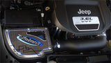 Volant 12-18 Jeep Wrangler 3.6L V6 Pro5 Closed Box Air Intake System - 17636