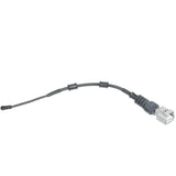Power Stop 93-94 Lexus LS400 Front Euro-Stop Electronic Brake Pad Wear Sensor - SW-0901