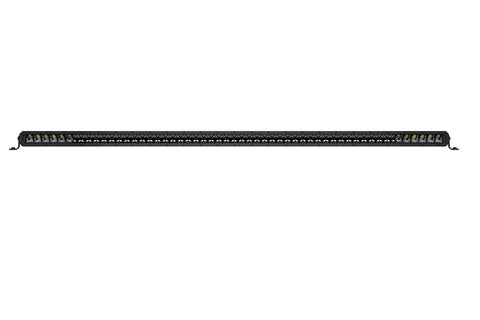 Hella Universal Black Magic 50in Tough Slim Curved Light Bar - Spot & Flood Light - 358197531