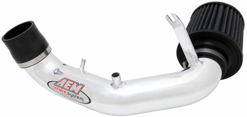 AEM 02-05 RSX Polished Short Ram Intake - 22-505P