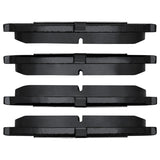 DFC 01-03 Mazda Protege5 Rear 4000 Hybridynamic Brake Pads - 4000-0892-00