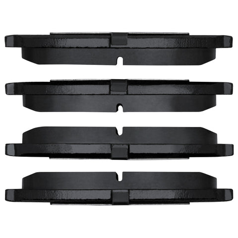 DFC 01-03 Mazda Protege5 Rear 4000 Hybridynamic Brake Pads - 4000-0892-00