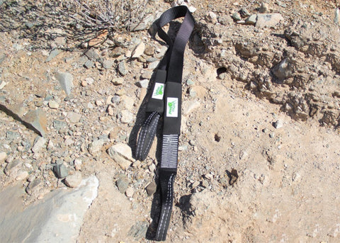 Voodoo Offroad 3in x 8ft Tree Saver Strap - 1700014