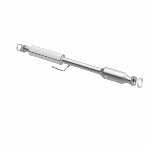 MagnaFlow Direct Fit Catalytic Conv 11-14 Sonata 2.4L Underbody (OEM Grade Federal / EPA Compliant) - 52820