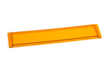 Diode Dynamics Outer Lens for Stage Series Driving - Amber - DD6025
