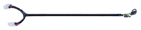 Putco 15-22 Chevy Colorado/20-22 Jeep Gladiator 48in Red Light Blade Direct Fit Kit Red/White - 9202048-04
