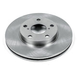 Power Stop 01-05 Toyota RAV4 Front Autospecialty Brake Rotor - JBR974