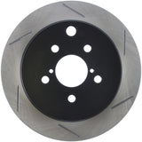StopTech Slotted Sport Brake Rotor - 126.47035SL