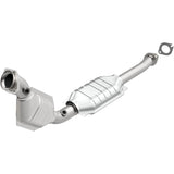 MagnaFlow Direct Fit Catalytic Converter 03-07 Ford-Mercury Passenger Side - 23332