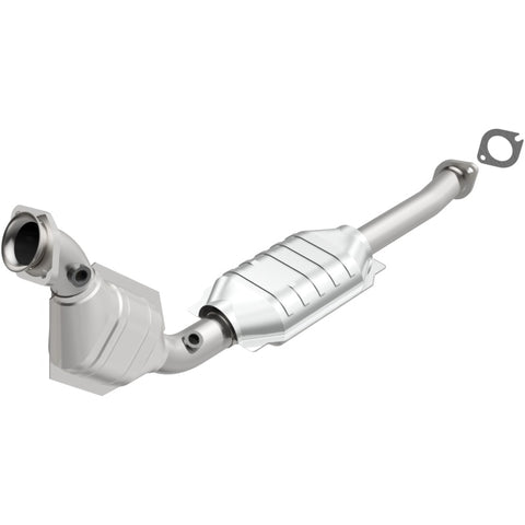 MagnaFlow Direct Fit Catalytic Converter 03-07 Ford-Mercury Passenger Side - 23332