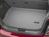 WeatherTech 2012+ Chevrolet Sonic Cargo Liners - Grey - 42952
