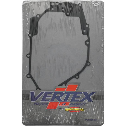 Vertex Gaskets 08-20 Kawasaki KLX140 Inner Clutch - Side Cover Gasket Kit - 816341