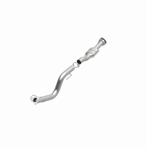 MagnaFlow Direct Fit Catalytic Converter 03-07 GM 2500/3500 Passenger Side - 24438