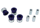 SuperPro 2005 Nissan Pathfinder XE Front Upper Inner Control Arm Bushing Kit - Camber Adjustable - SPF4784XK