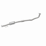 MagnaFlow Direct Fit Catalytic Converter 1989-1990 CAMRY 2.0L Underbody - 52121