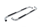 Go Rhino 02-08 Dodge Ram 1500/2500/3500 4000 Series SideSteps - Cab Length - SS - 4097PS