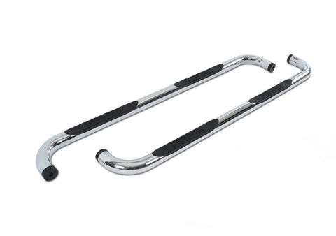 Go Rhino 02-08 Dodge Ram 1500/2500/3500 4000 Series SideSteps - Cab Length - SS - 4097PS