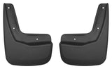 Husky Liners 2017-2018 Honda Ridgeline Custom-Molded Rear Mud Guards - 59901