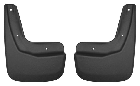 Husky Liners 2017-2018 Honda Ridgeline Custom-Molded Rear Mud Guards - 59901