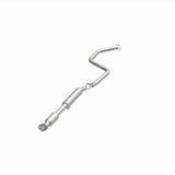 MagnaFlow Direct Fit Catalytic Converter 2017-2019 Hyundai Elantra L4 OEM Underbody Rear - 23-118