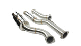 ISR Performance GT Single Exhaust - 2009+ Hyundai Genesis Coupe 2.0T - IS-GT-GEN20